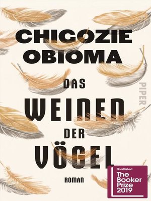 cover image of Das Weinen der Vögel